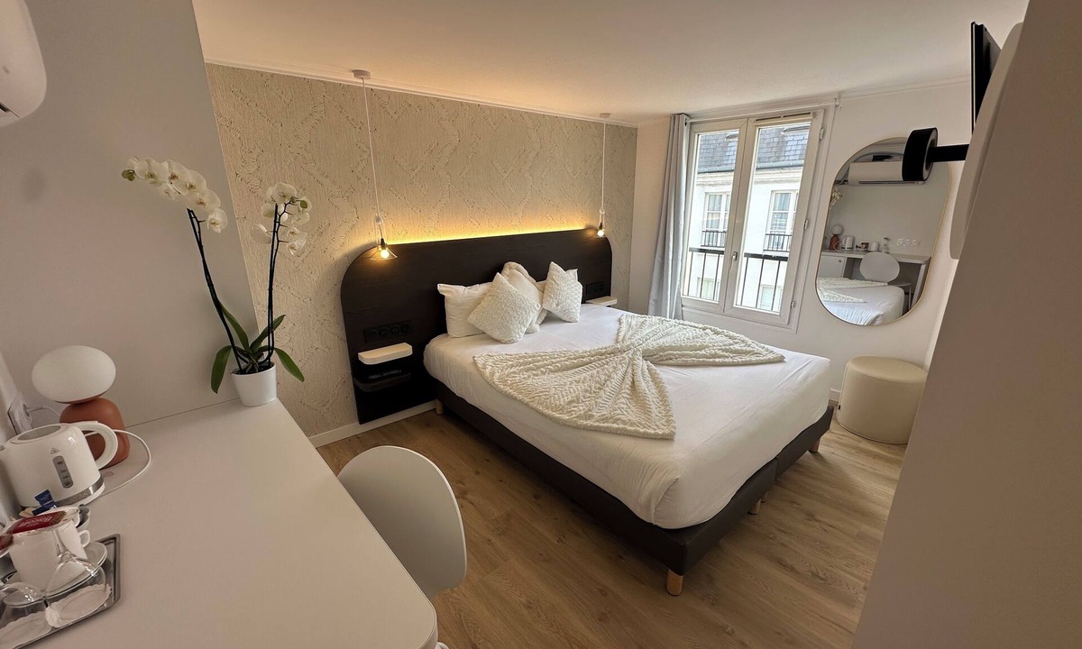 Quartier Saint-Georges Hotel | Opera Deauville Hotel
