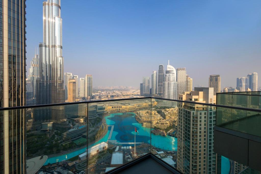Downtown Dubai Apartment | Opera Grand Sky Luxurious 3-Bedroom Apartment in Downtown Dubai with Panoramic Burj Khalifa View