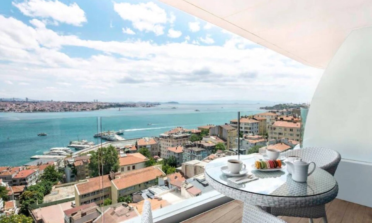Kabatas Hotel | Opera Hotel Bosphorus - Preferred Hotels and Resorts