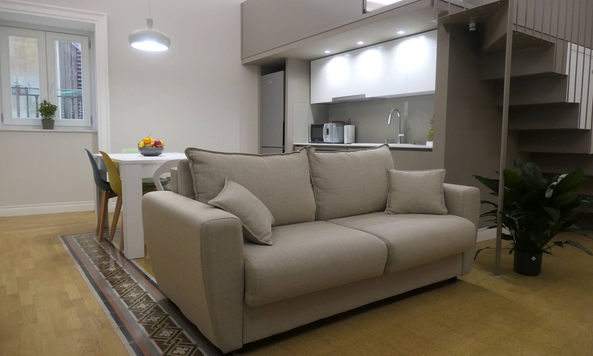 Castellammare Apartment | Opera Suites - Aida