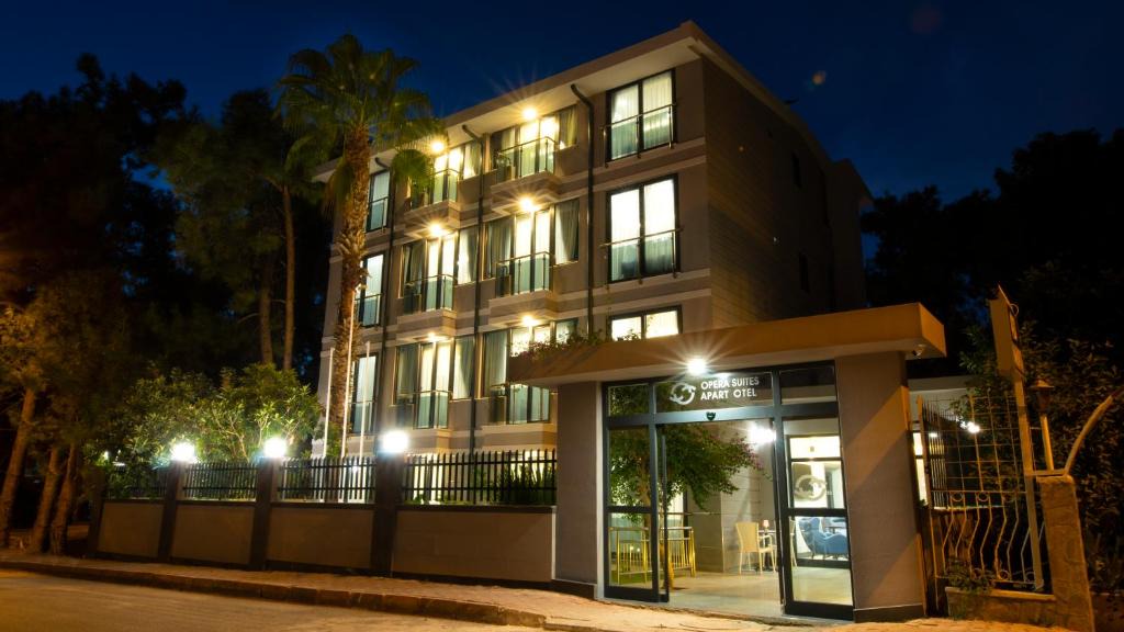 Altnkum Mahallesi Apartment | OPERA SUITES Apart Hotel