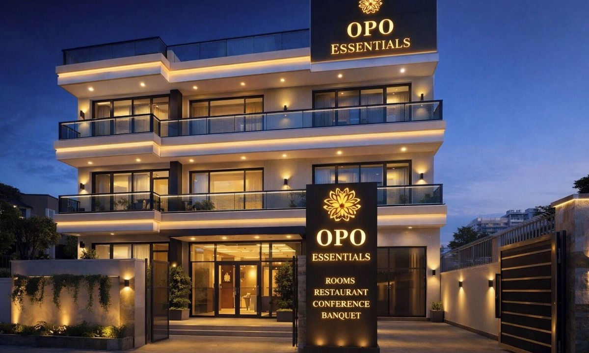 Udyog Vihar Hotel | OPO Essential Sec 21