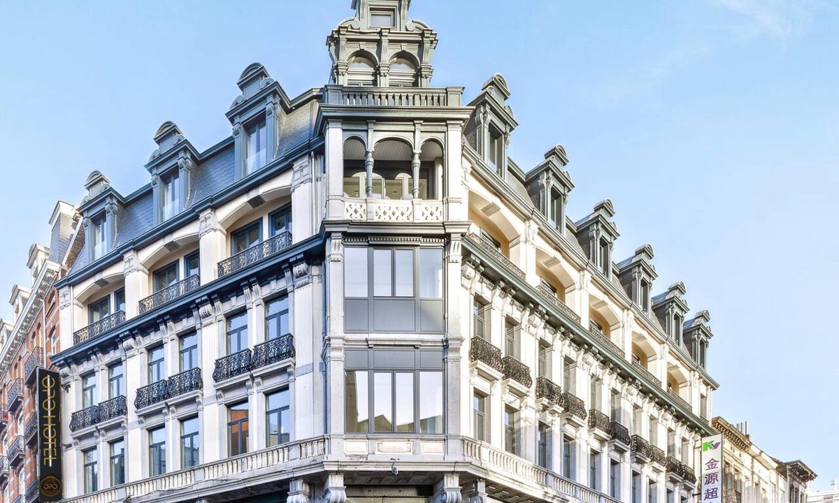 Lower Town Hotel | OPO Hotel