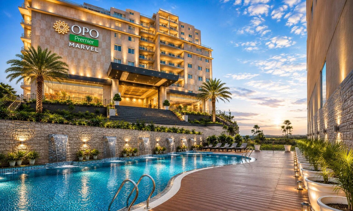 Sanganer Hotel | OPO Premier MARVEL