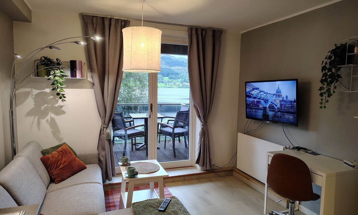 Vossestrand Apartment | Oppheim Holiday Apartment