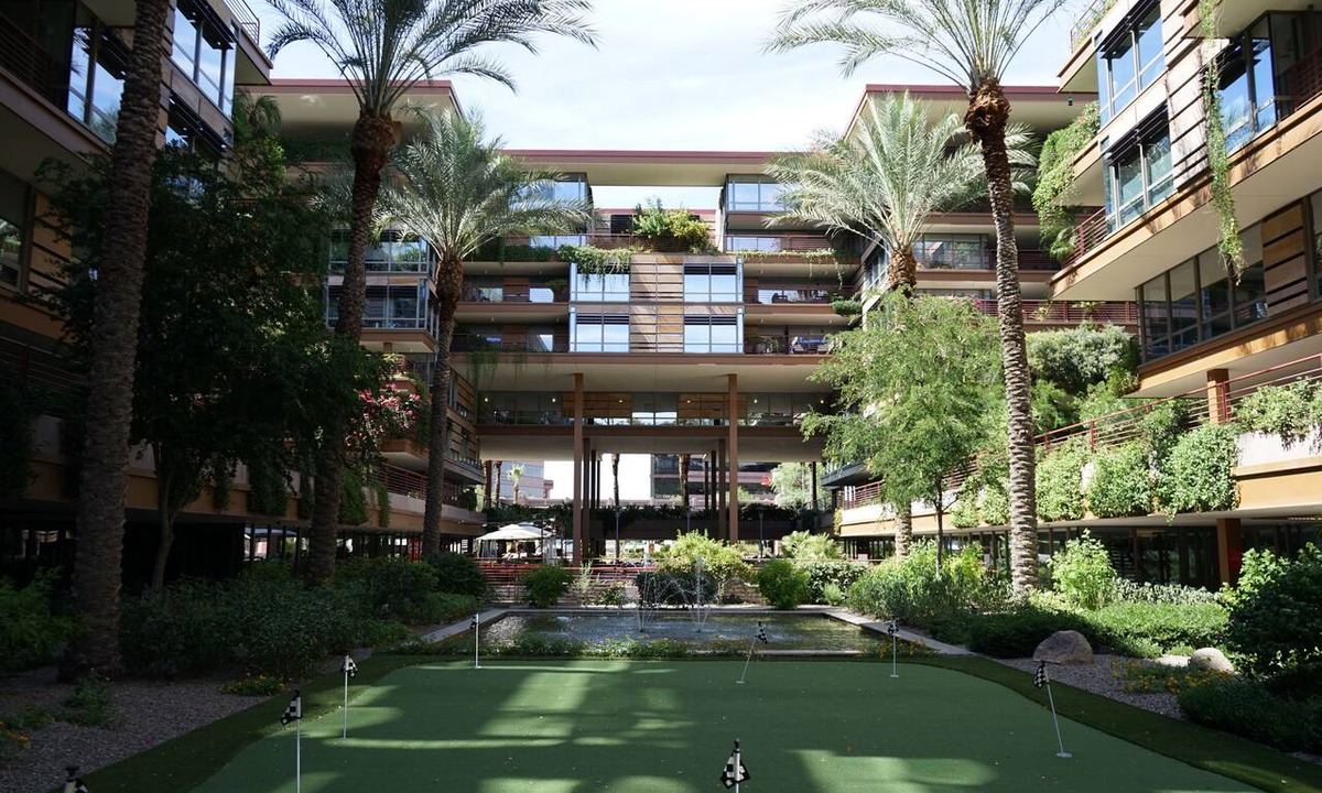 Fashion Square Condo | Optimal Camelback, Scottsdale Luxury Condo Living All Year Round!