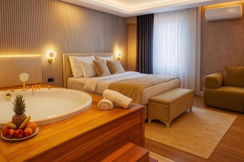 Osmangazi Hotel | Optimal Hotel