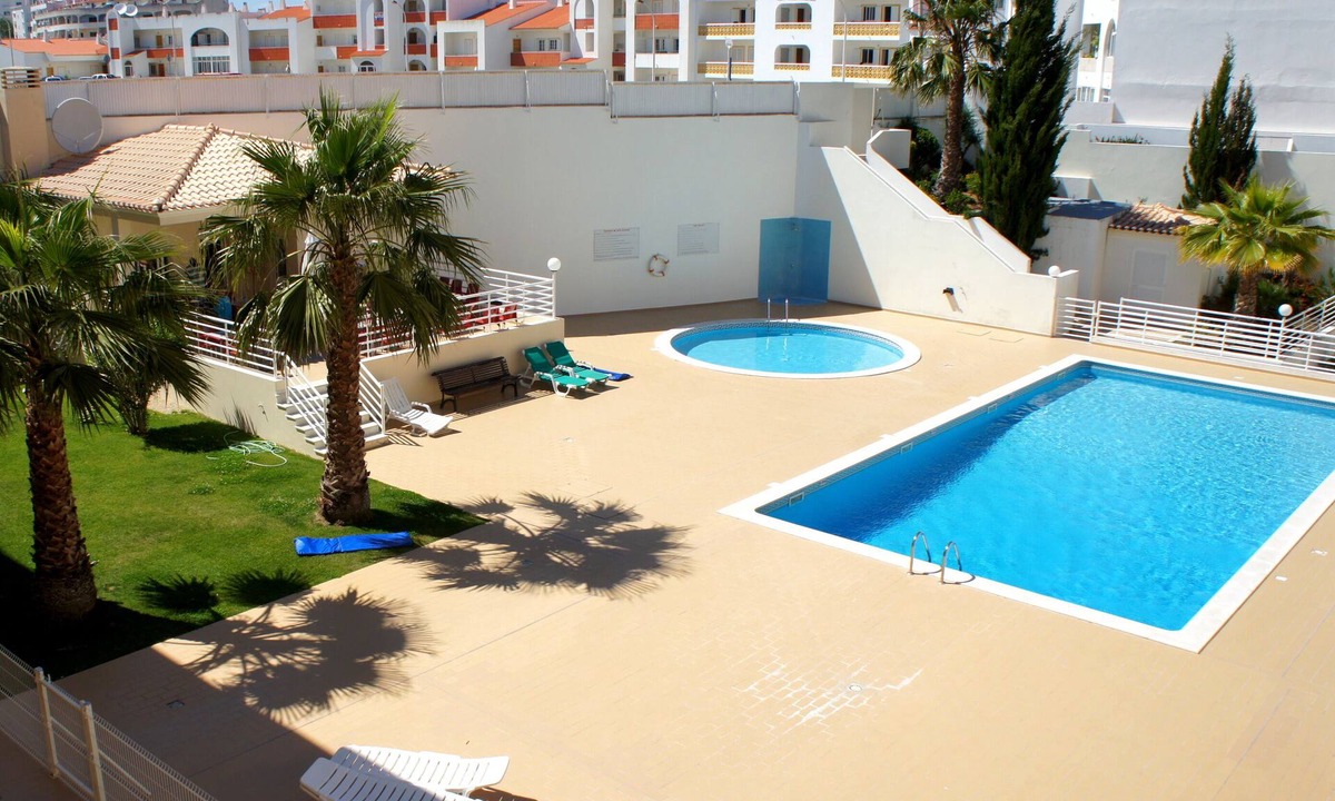 Montechoro Apartment | Optimistic Apartment -Gentle Rest