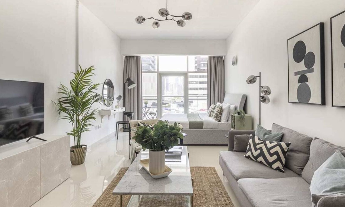 Dubai Sports City Apartment | Opulent Studio in the Heart of Sports City!