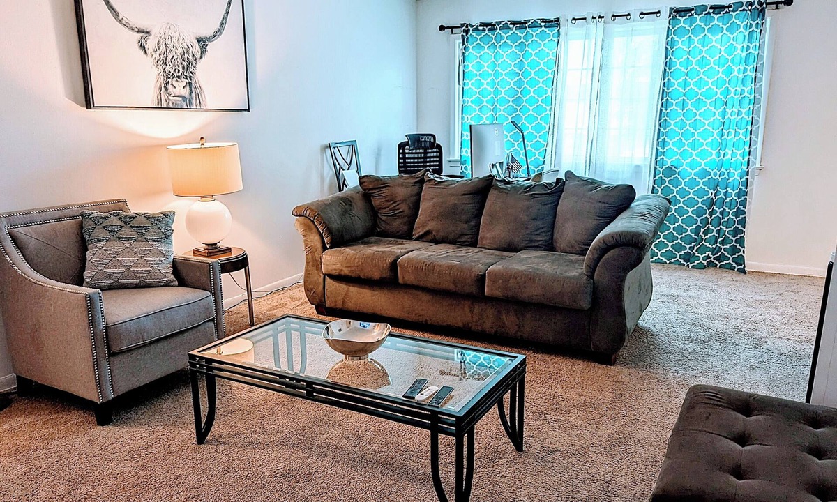 Mount Prospect Apartment | OpulentUrban Retreat: Luxe Living