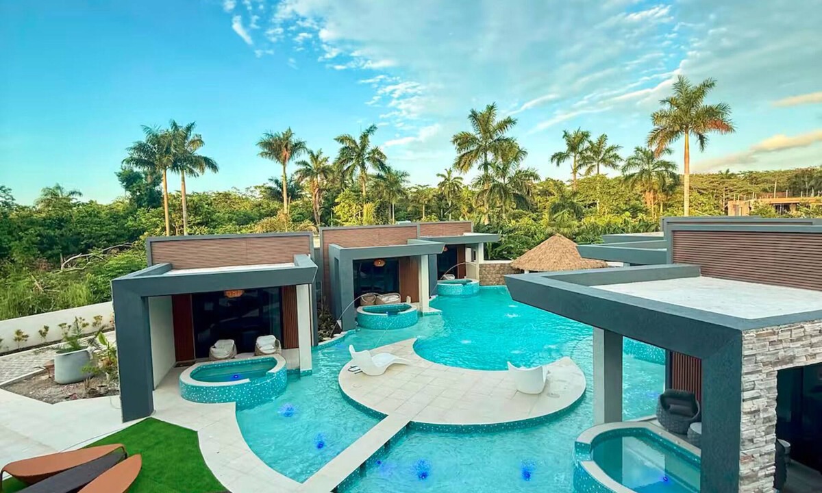 St. Ann's Bay Villa | Opulenz DraxHall