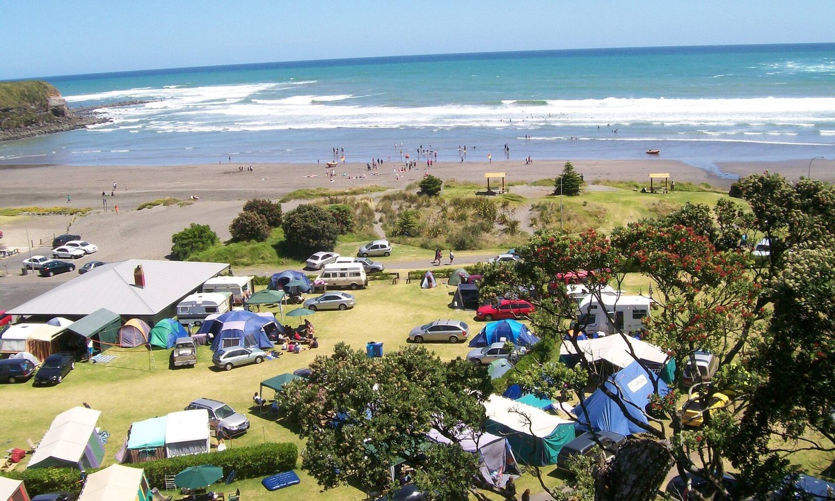 Opunake Other | Opunake Beach Kiwi Holiday Park