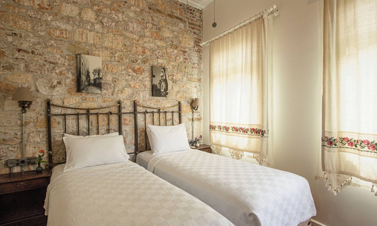 Ayvalik City Center Hotel | OPUS 1910 OTEL