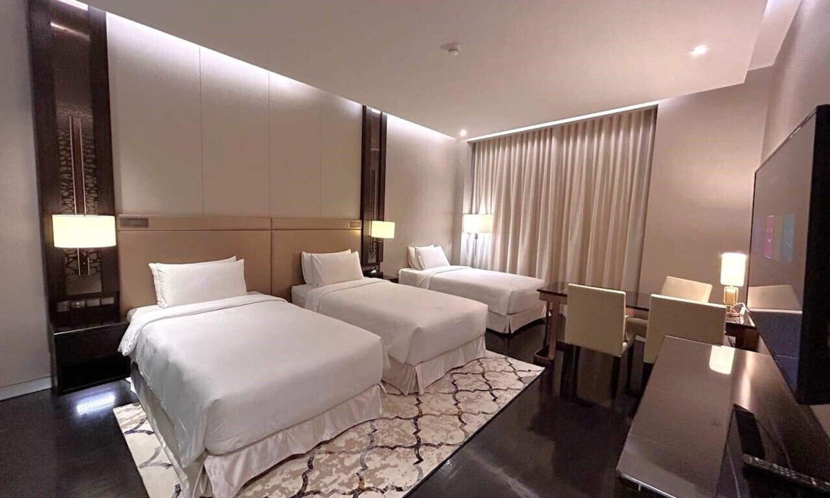Golden Triangle Apartment | Opus BT