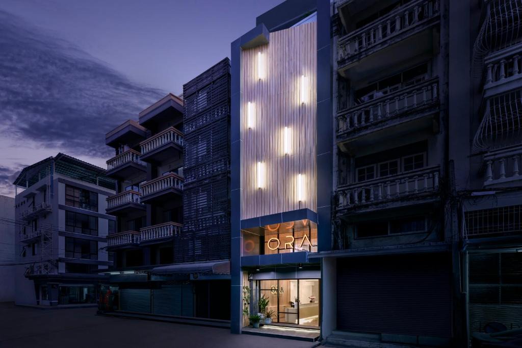 Phaya Thai Hostel | ORA Hostel Bangkok