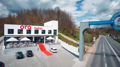 Resita Hotel | Ora Hotel