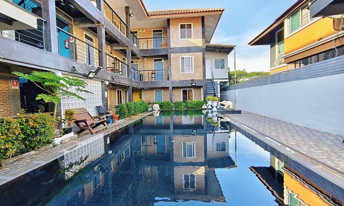 San Kamphaeng Hotel | ORA HOUSE