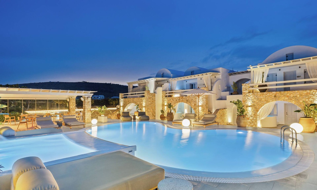 Agios Georgios Hotel | Orabel Suites