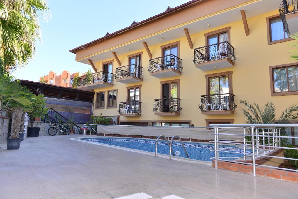 Kemer Apartment | Orange Apart