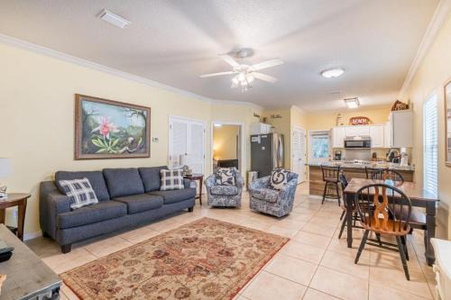 Orange Beach House | Orange Beach Villas - Serendipity