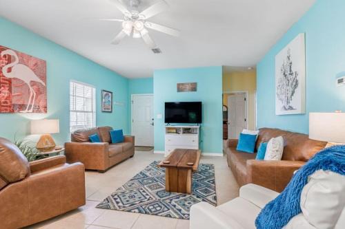 Orange Beach House | Orange Beach Villas - Natures Haven by Youngs Suncoast