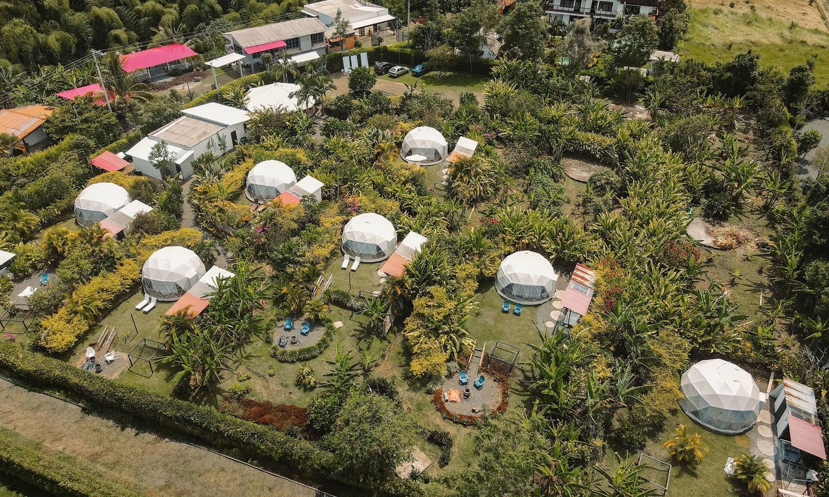 Quimbaya Villa | ORANGE