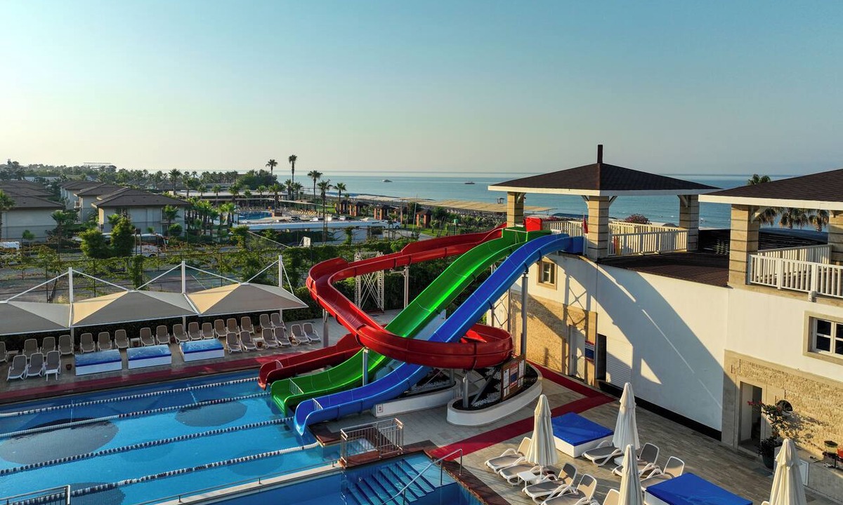 Bogazkent Resort | Orange County Belek