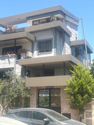 Eski Lara House | Orange Garden
