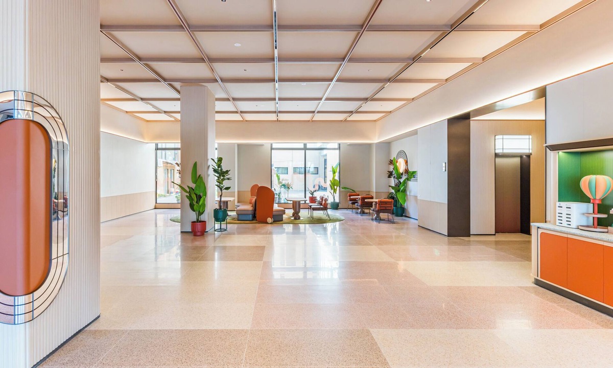 Pudong Hotel | Orange Hotel