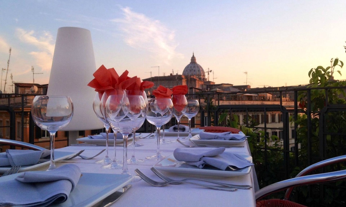 Vatican Hotel | Orange Hotel