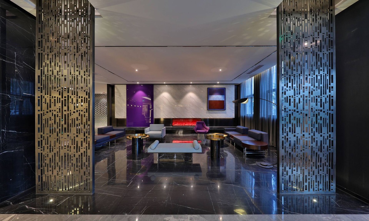 Pudong Hotel | Orange Hotel Select