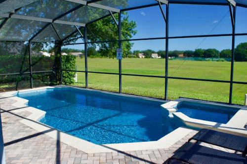 Orange Tree House | Orange Tree Vacation Home with Private Pool and Spa Near Disney