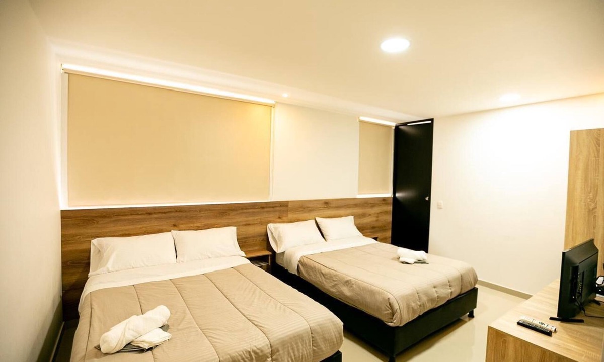 Modelia Hotel | Orange Wild