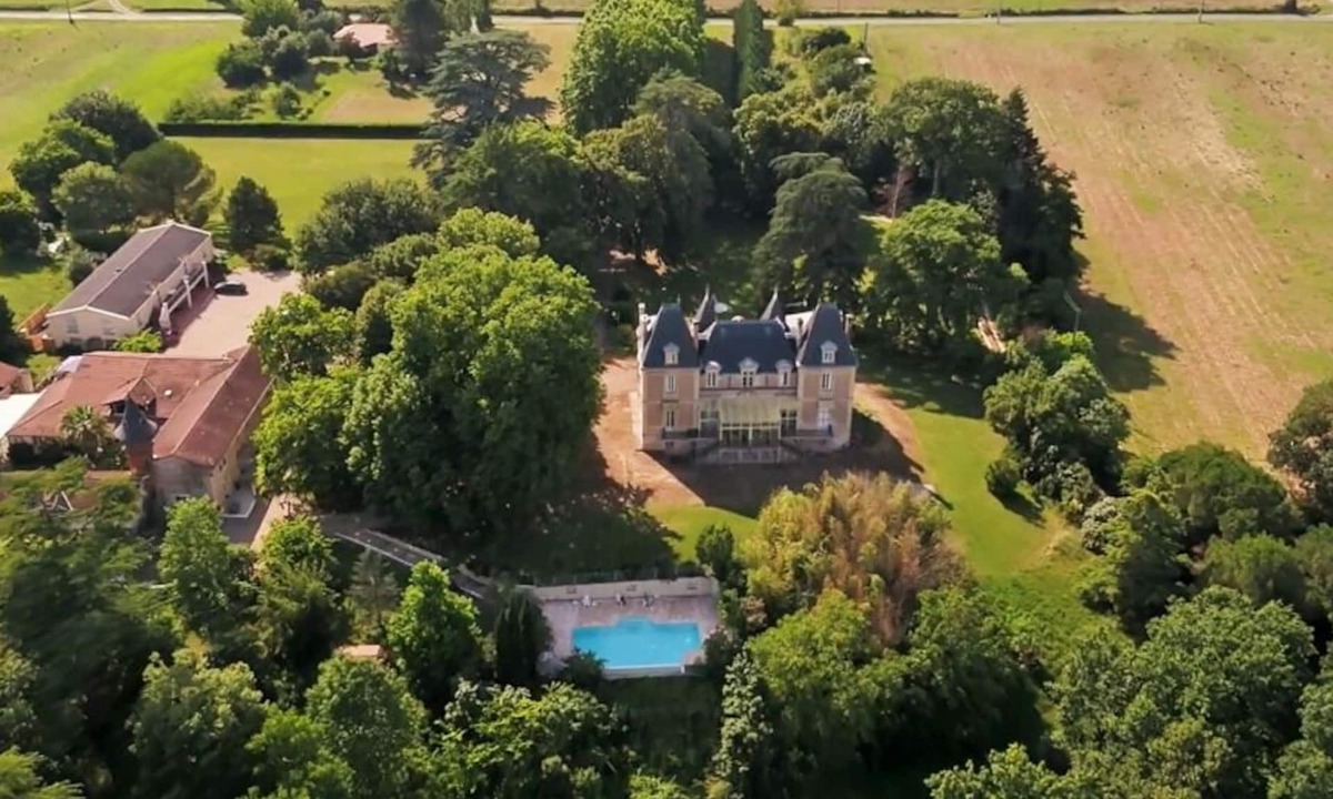 Clairac Hotel | Orangerie du Château Marith
