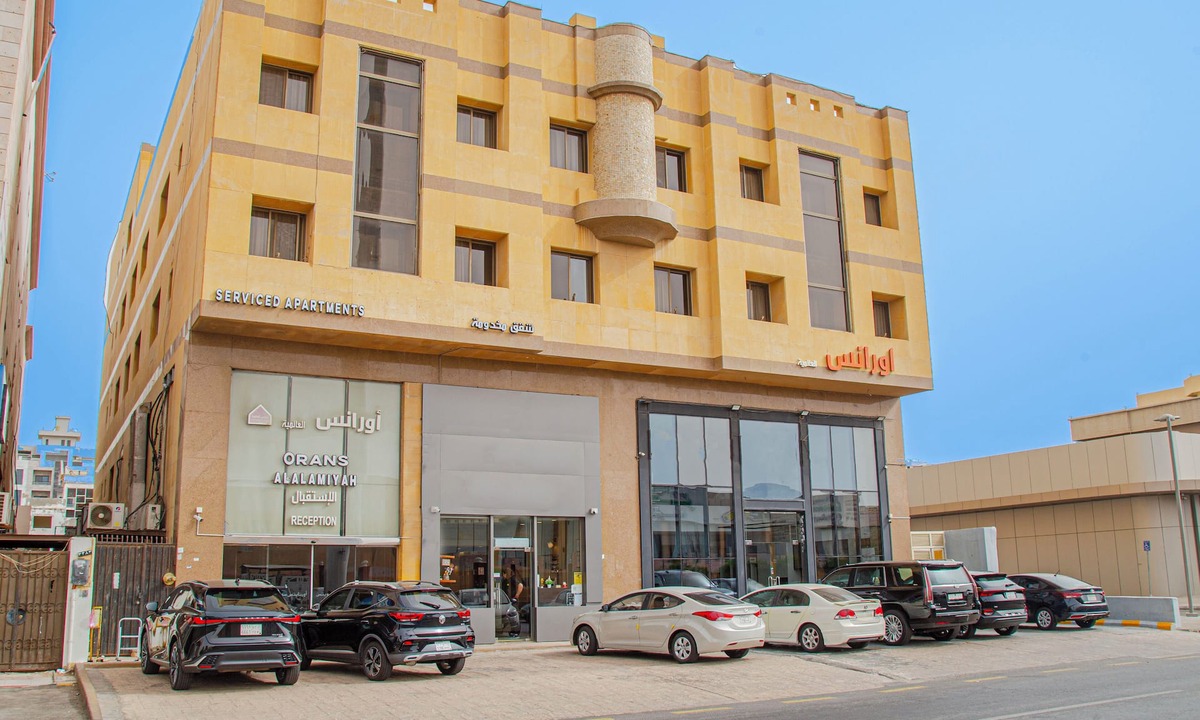 Qurish Street Apartment | Orans Suites