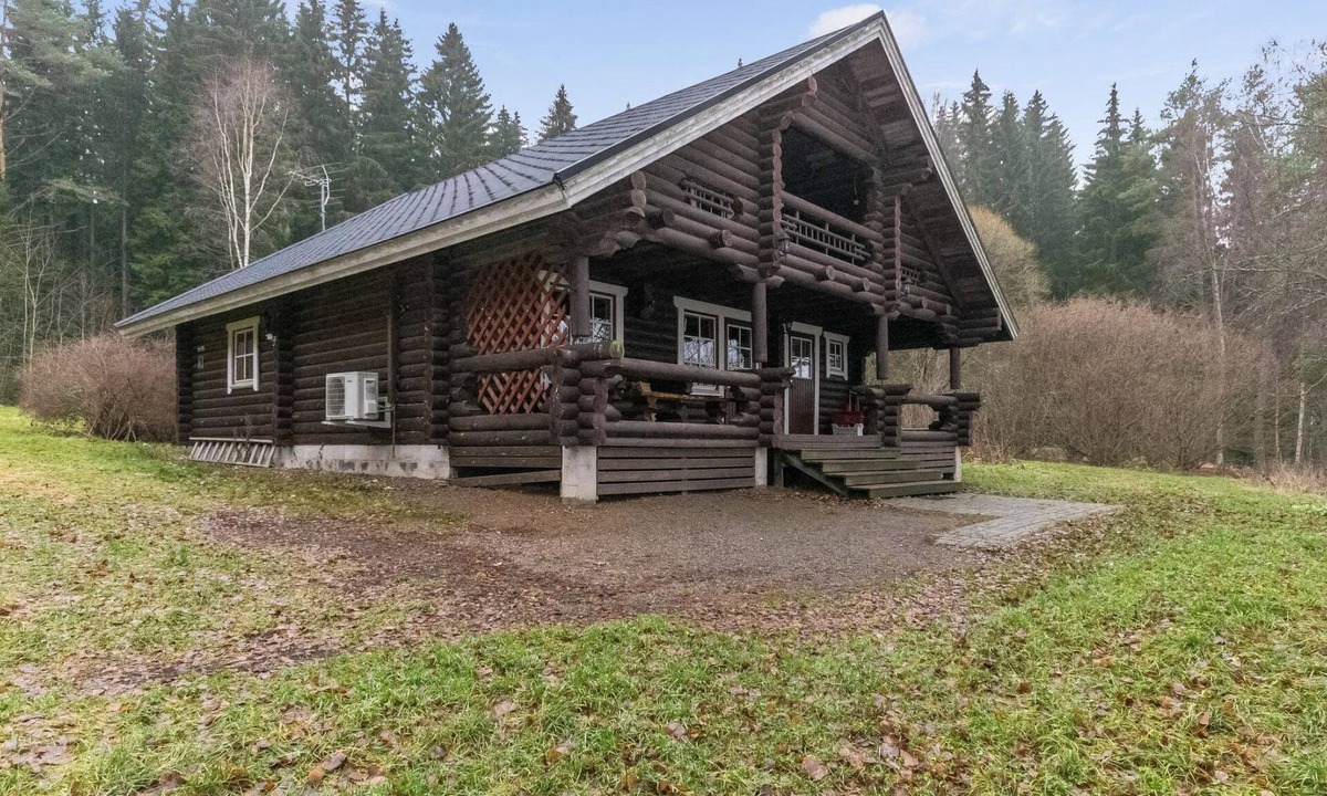 Hameenlinna House | Oravanpesä by Interhome
