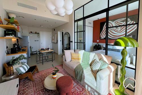 Dubai Apartment | Oraya - Collective 2 0 Tower A Sanctuary in Dubai Hills