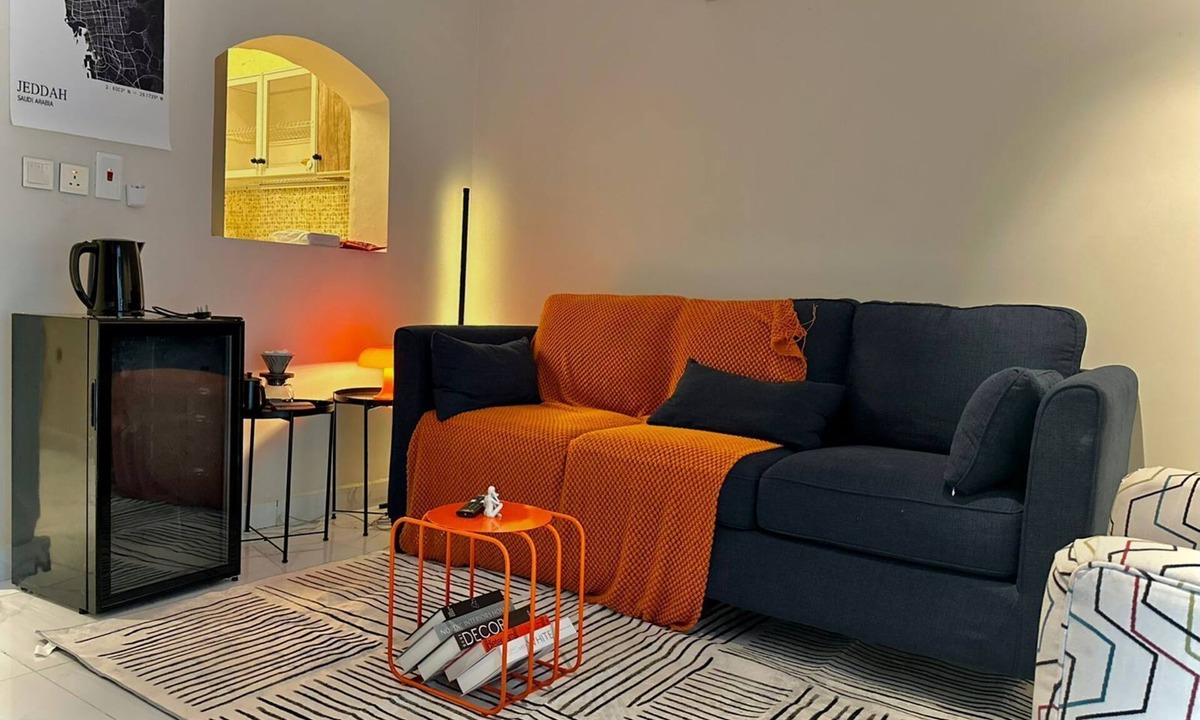 Hera Street Apartment | Orbitnet JEDM2