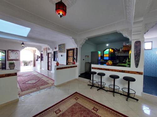 Taghazout Hostel | Orca Surf Nature