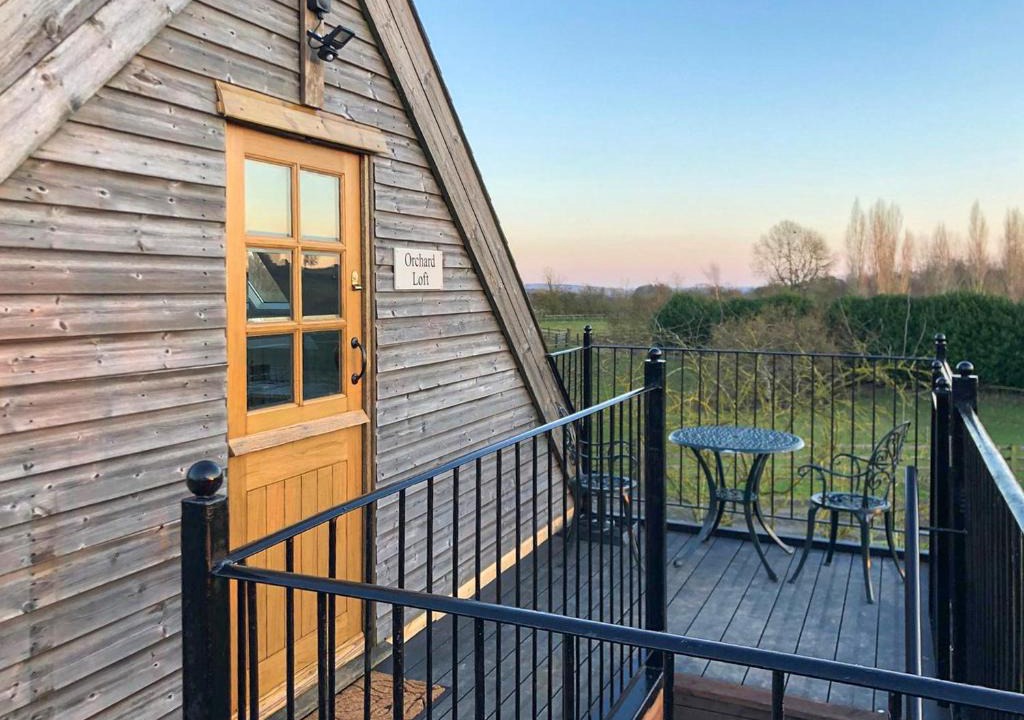 Belton-in-Rutland Apartment | Orchard Loft