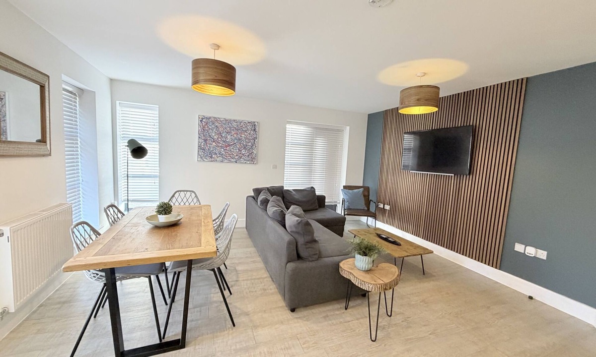 Southampton City Centre Apartment | Orchard Point