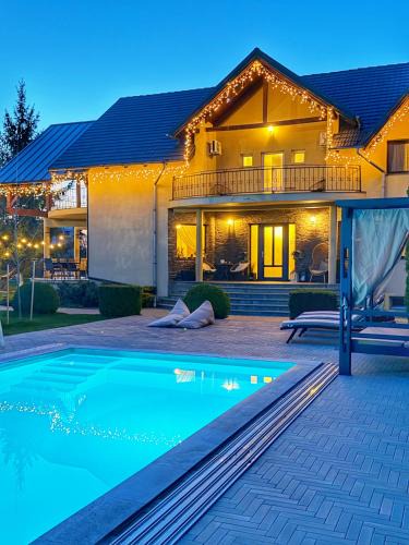 Brasov House | Orchard Villa