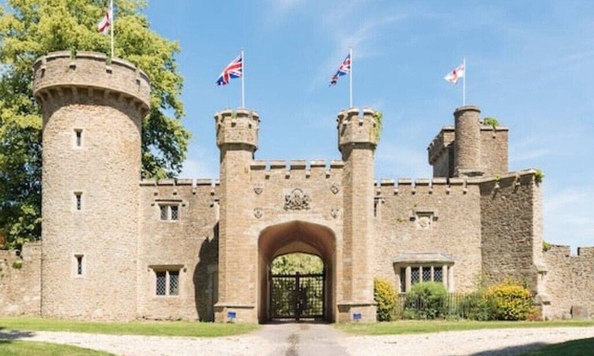 Lullington Other | Orchardleigh Castle West, Orchardleigh Estate