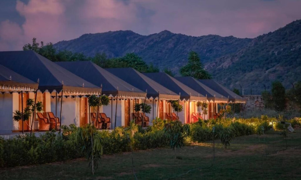 Village Hokra Cottage | Orchards verdant Resort Pushkar