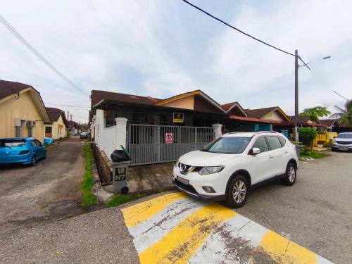 Taman Kota Masai House | Orchid Homestay Pasir Gudang