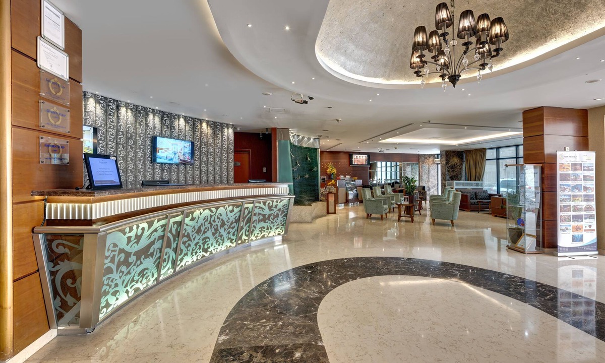 Al Barsha 1 Hotel | Orchid Hotel Al Barsha