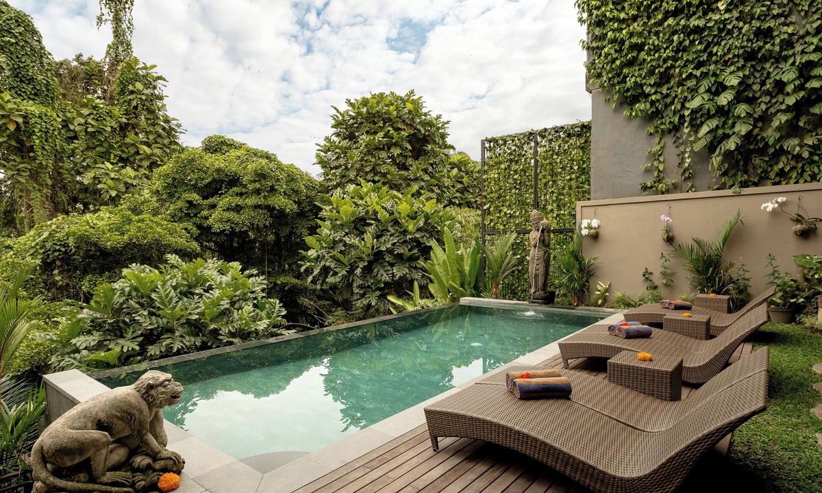 Kutuh Kaja Cottage | Orchid Ubud Cottage