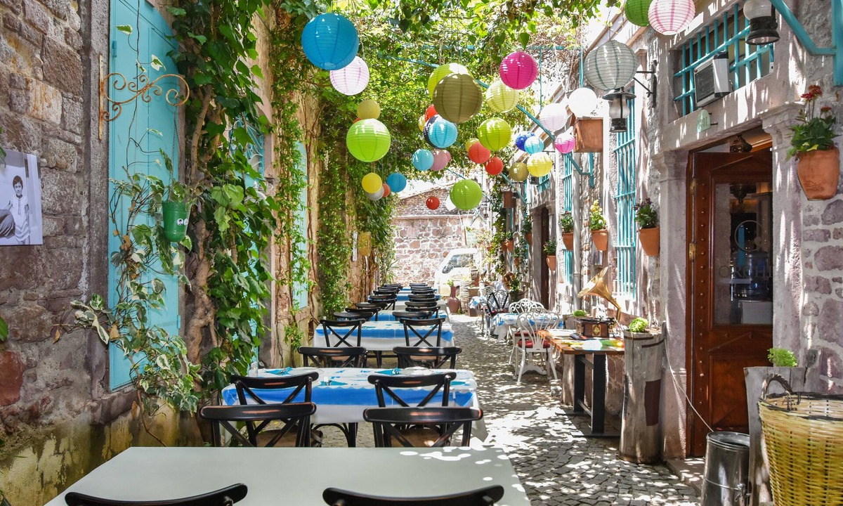 Ayvalik City Center Hotel | Orchis Hotel