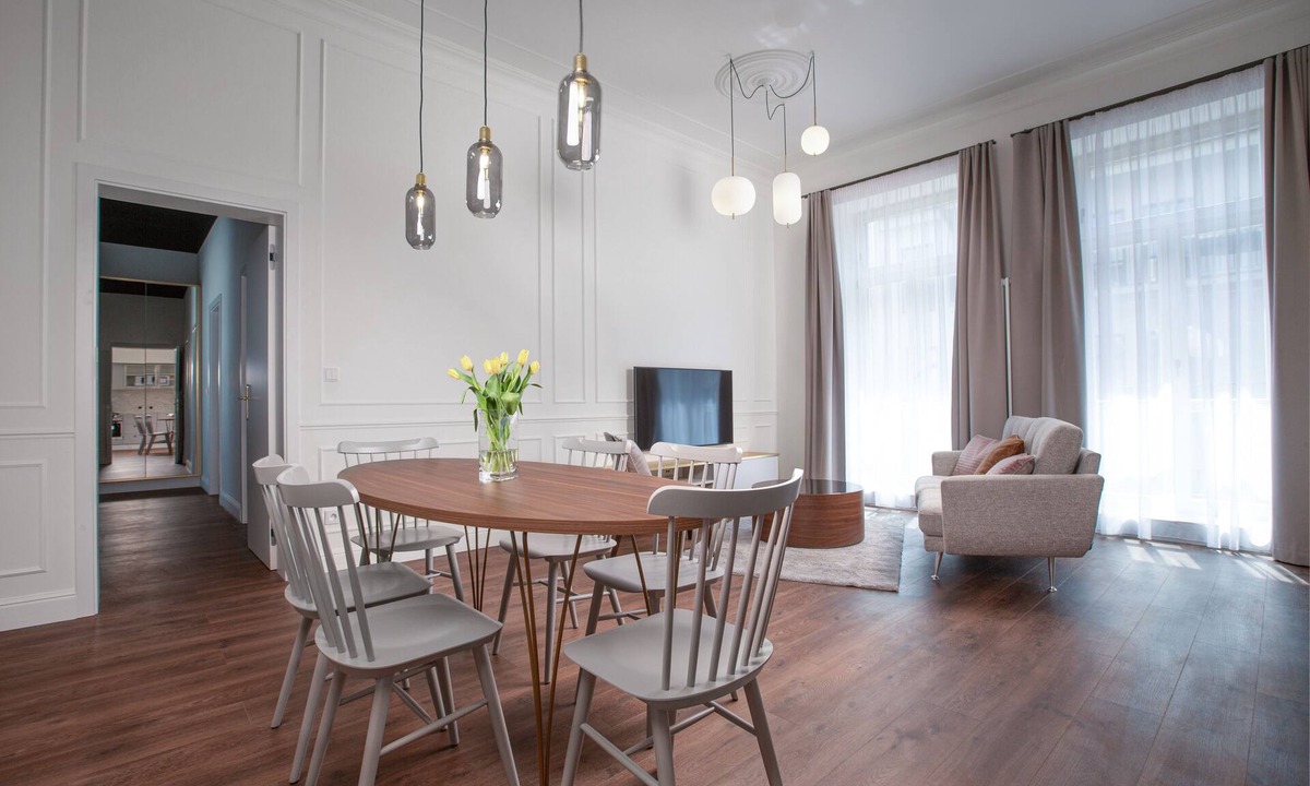 Prague 1 Apartment | OREA Place Seno