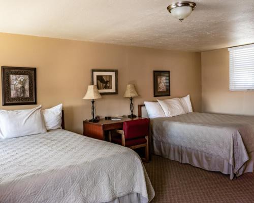 Buhl Hotel | Oregon Trail Inn